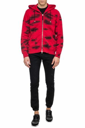 Patterned sweatshirt, zdjęcie 2 Patterned sweatshirt od Diesel